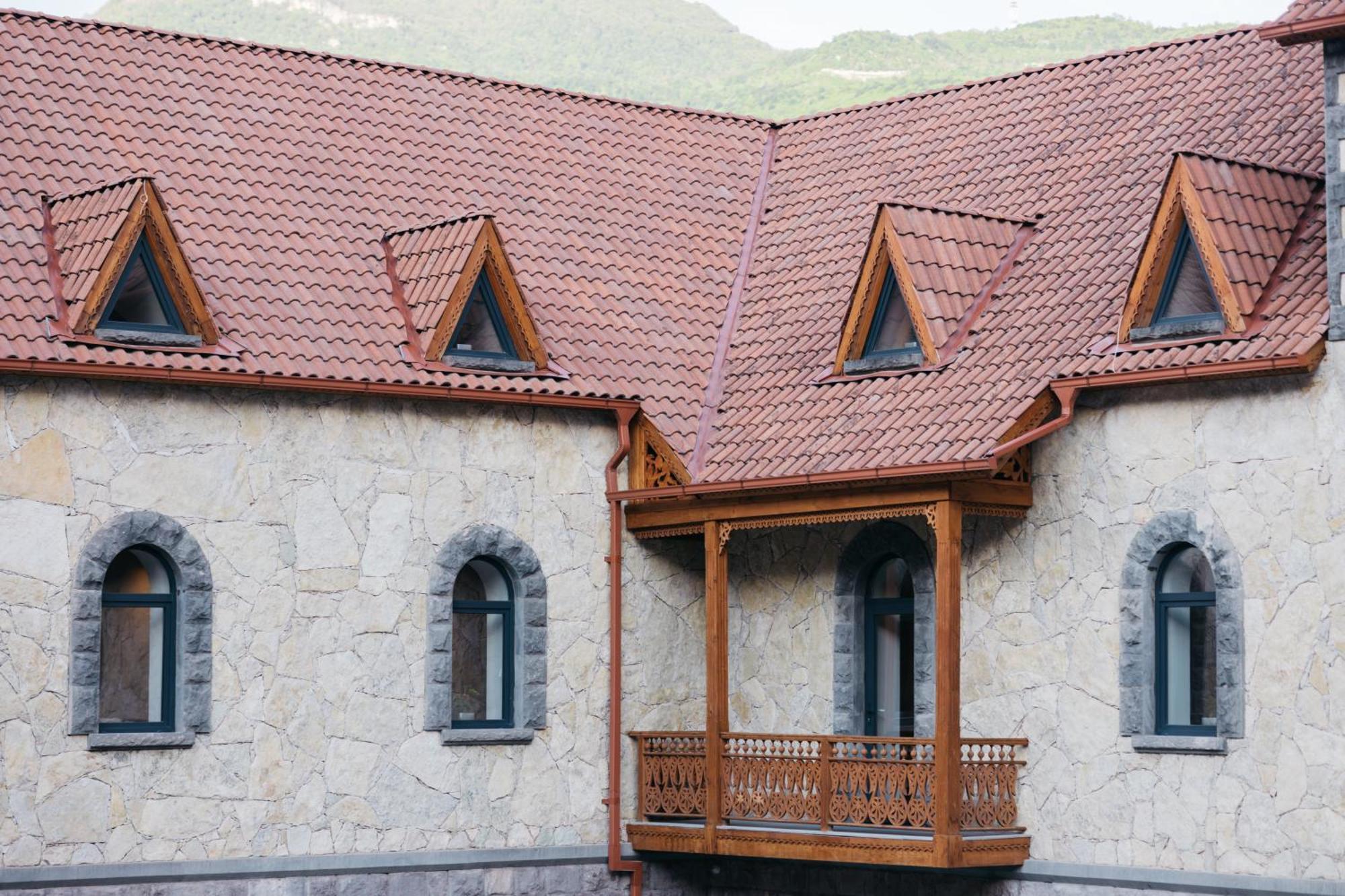Old Ijevan Boutique Hotel Exterior foto